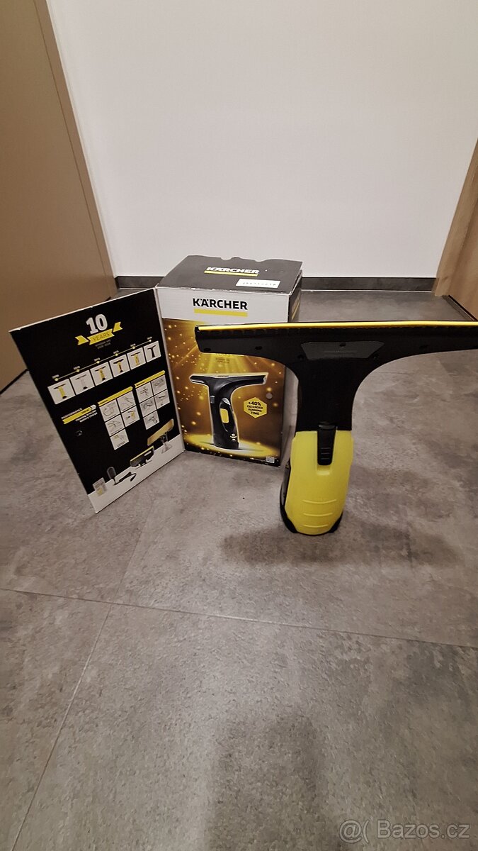 Prodám vysavač Karcher na okna - 3