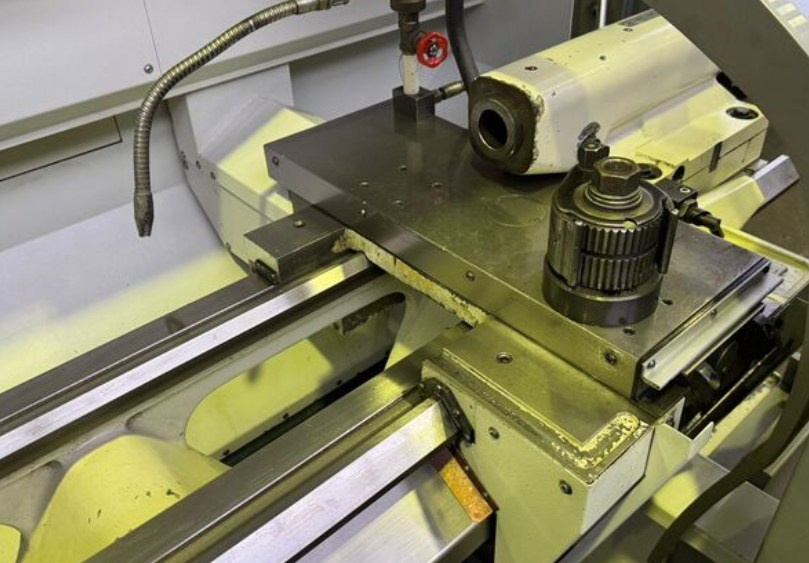 Soustruhy - CNC NEF 320 K - 3