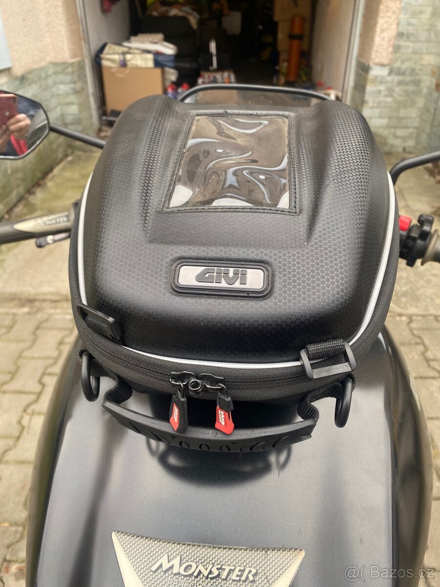 Ducati Monster S2R - 3