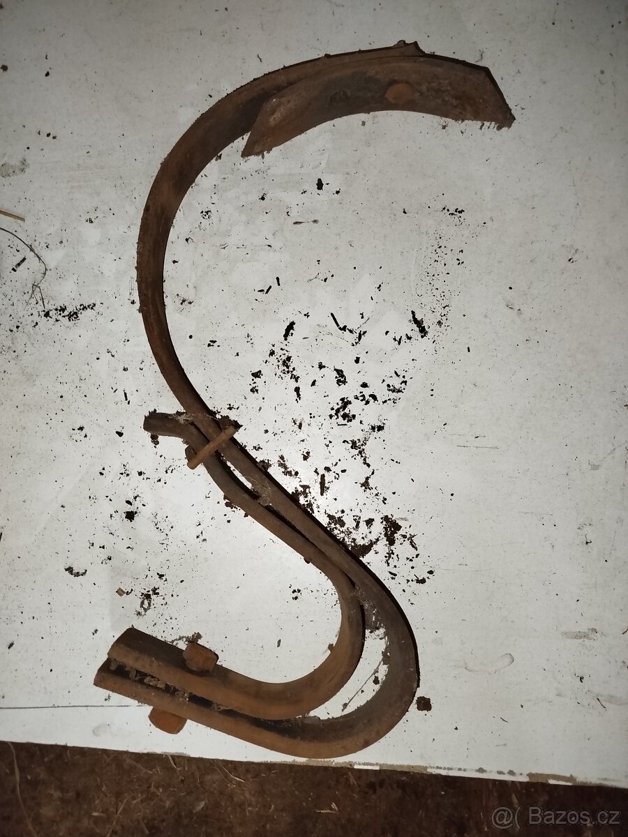 Radličky na kultivátor - 3