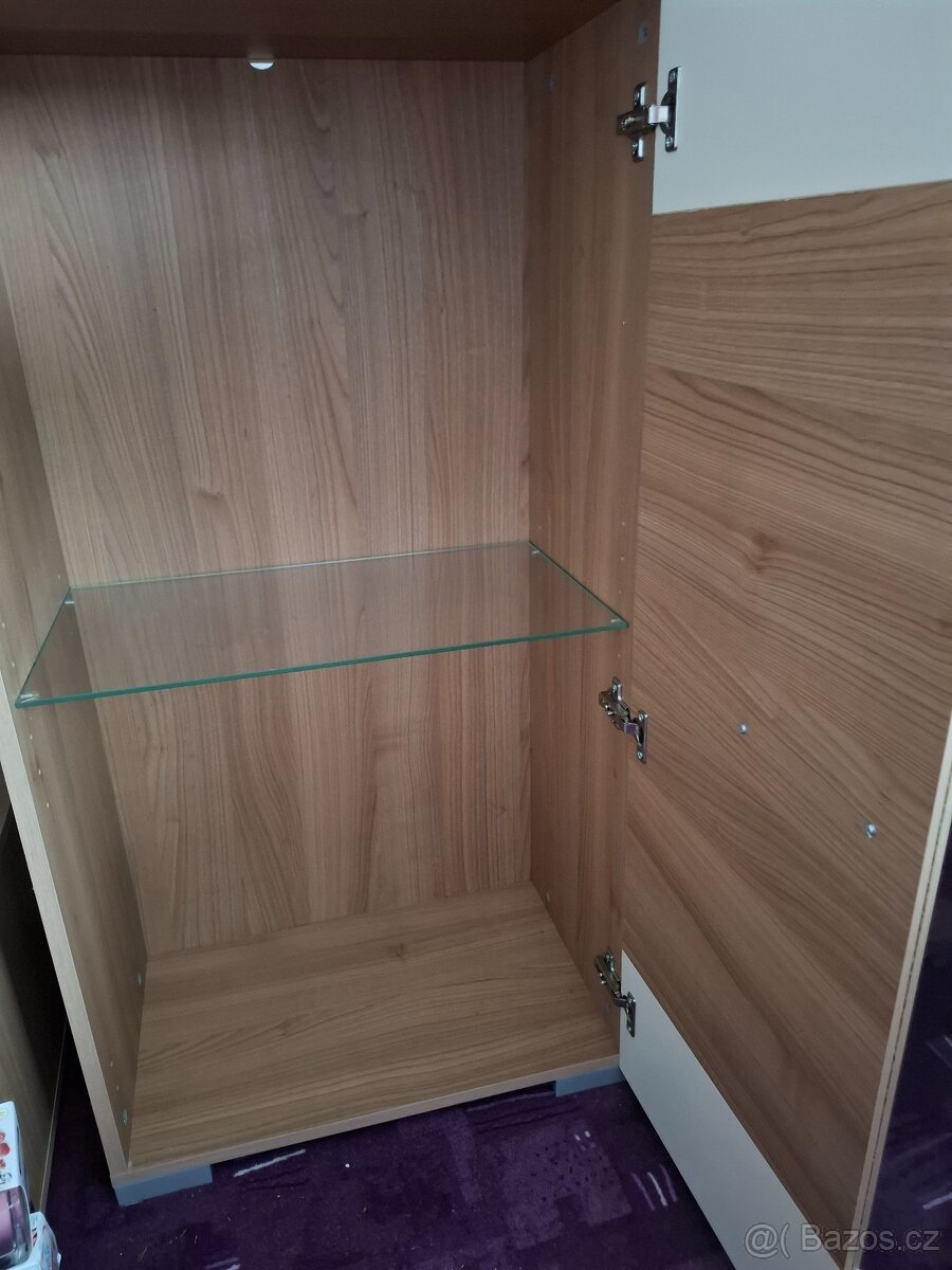 Obývací stěna - 3