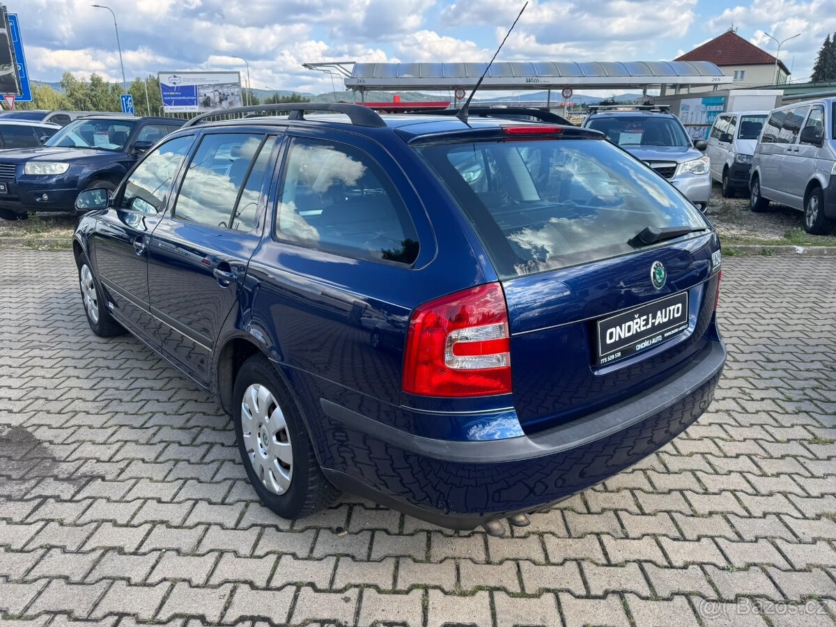 Škoda Octavia 1,9 TDI 77 KW STK BEZ DPF - 3