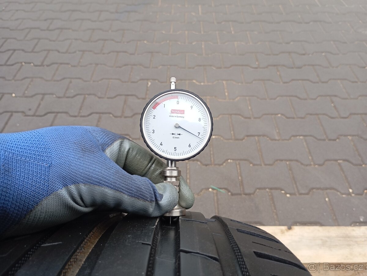 235/60/18 letní pneu nokian - 3