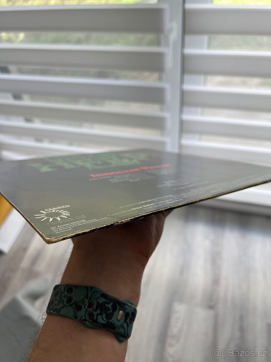 Uriah Heep Innocent Victim - 3