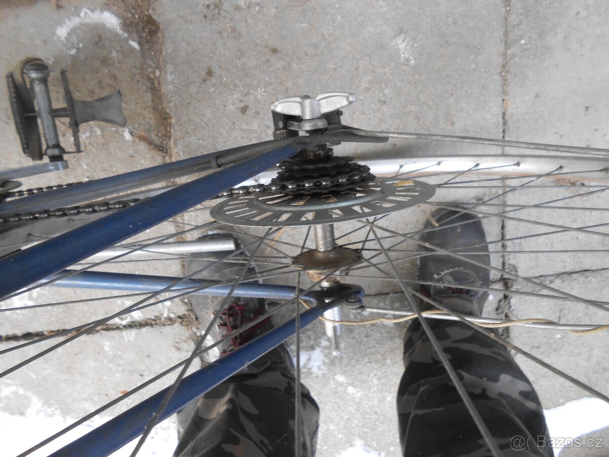 retro kolo Favorit - 3