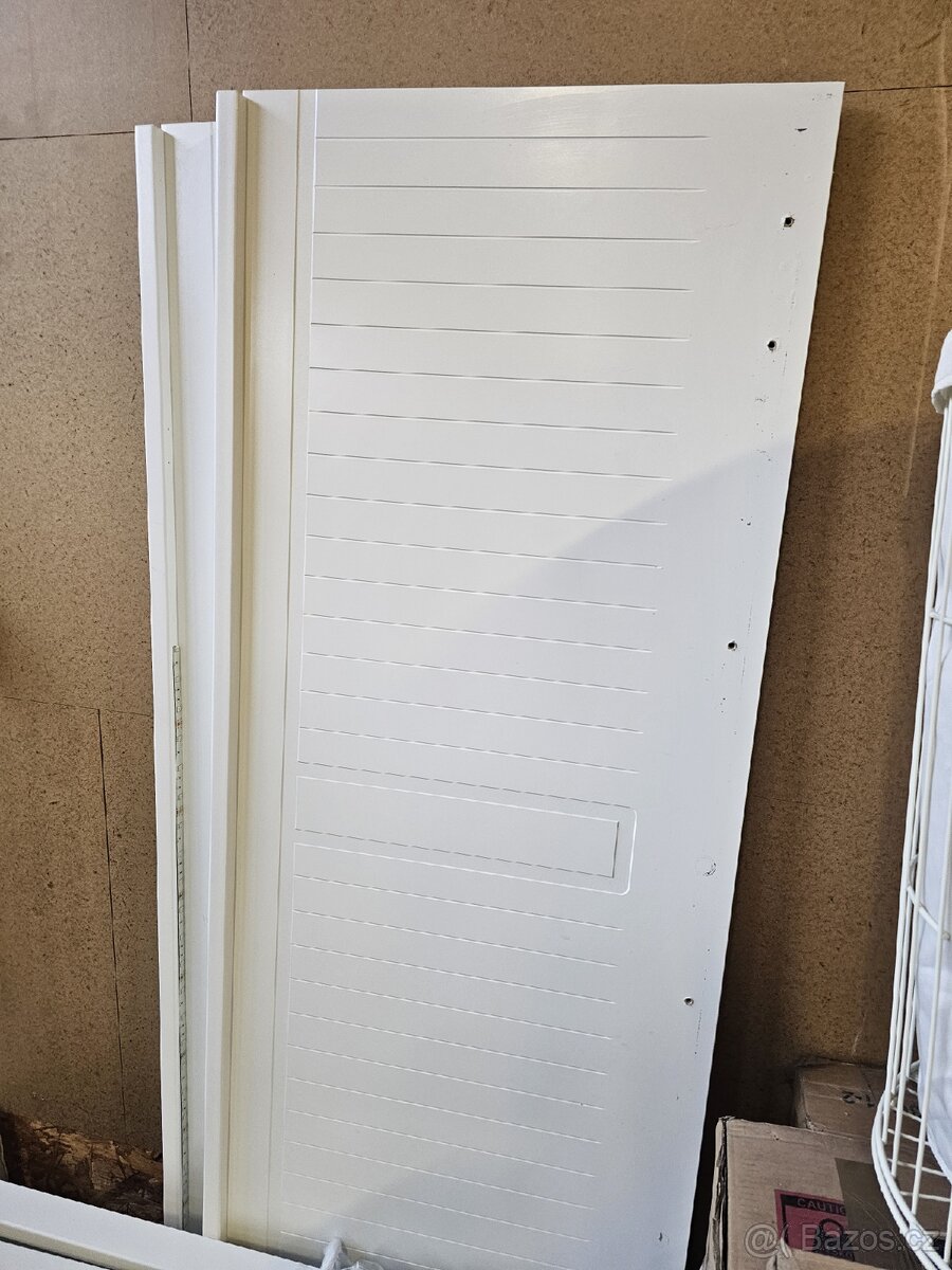 2x POSTEL IKEA HEMNES ROZKLÁDACÍ - 3