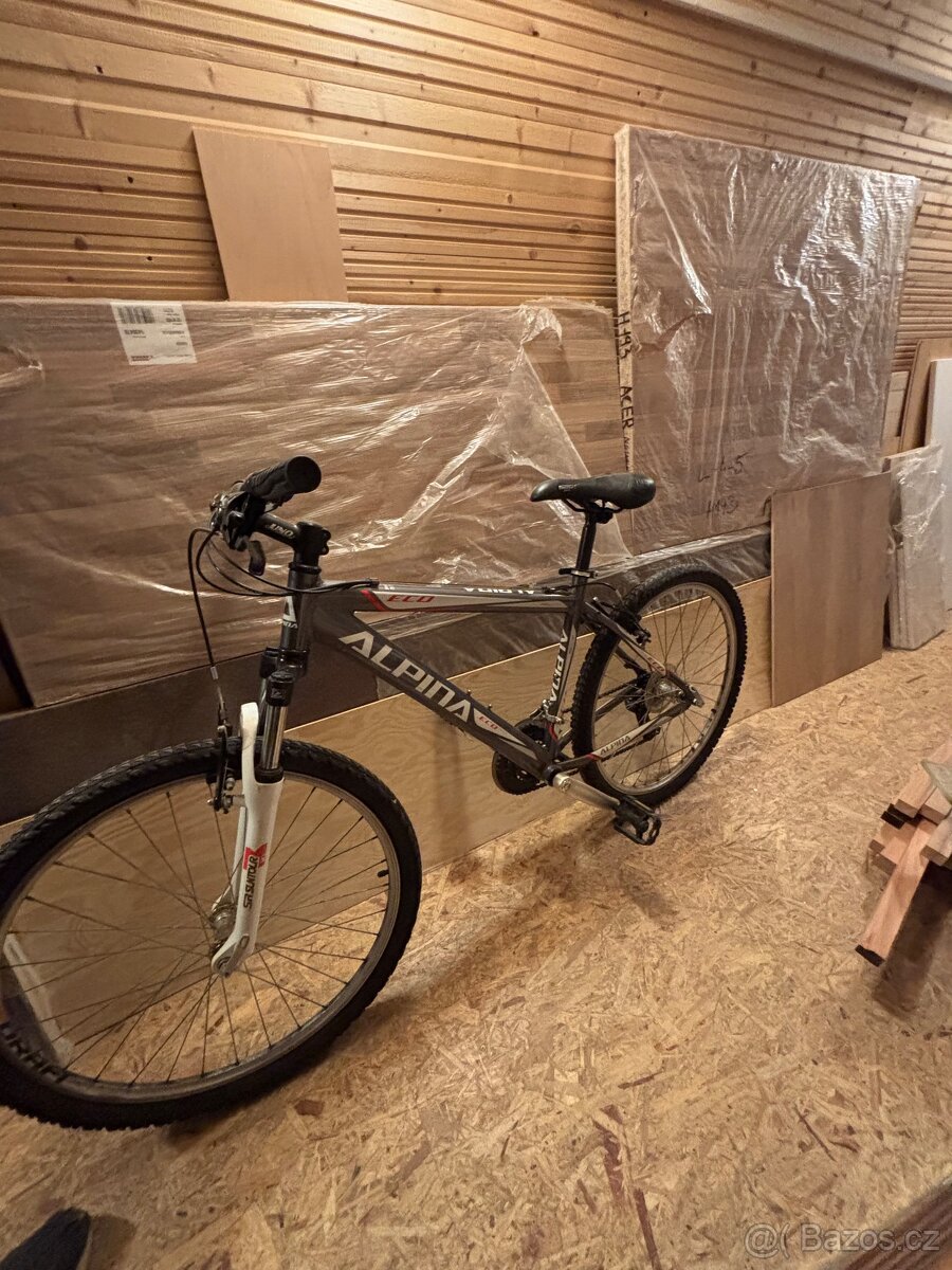 Dětské kolo Alpina - 3
