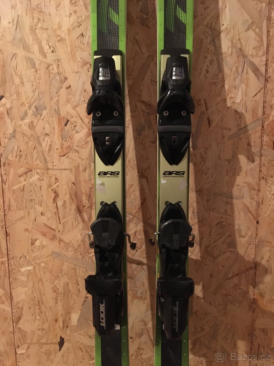 Lyže Dynastar Performance SkiCross - 172 cm, radius 16 m - 3