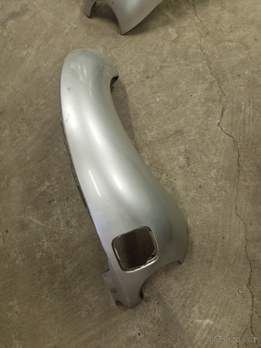 Blatníky vw new beetle - 3