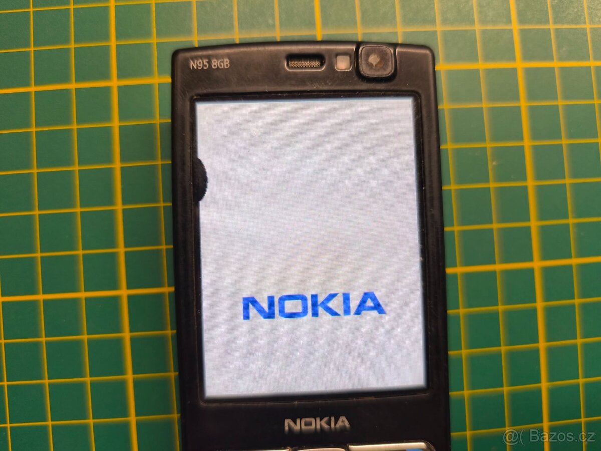 Nokia N95 8GB - 3