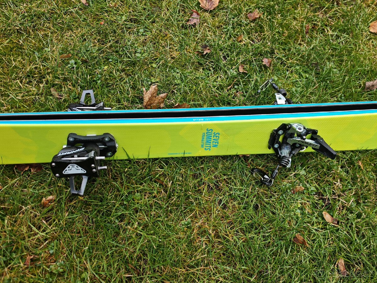 Dynafit Seven Summits Youngstar 150 - 3