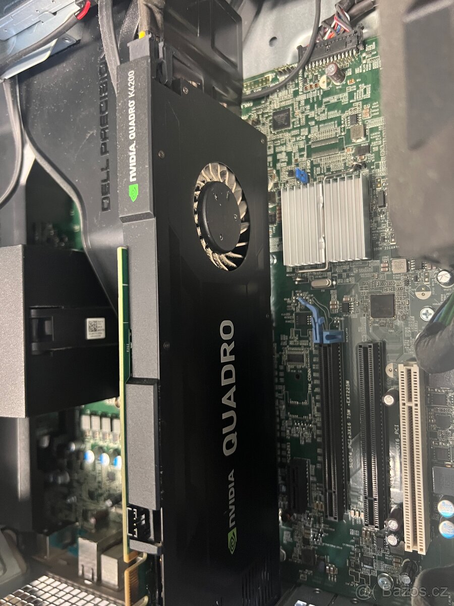 DELL Precision tower 5810 - G8BVM62 - 3