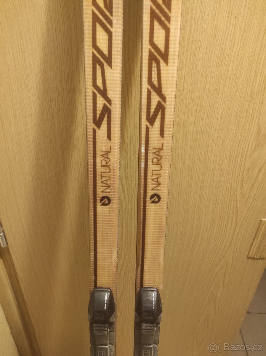 SPORTEN běžky 166cm /šupiny/ - 3