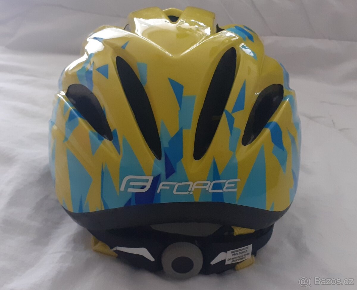 Dětská přilba na kolo XXS - XS - 3