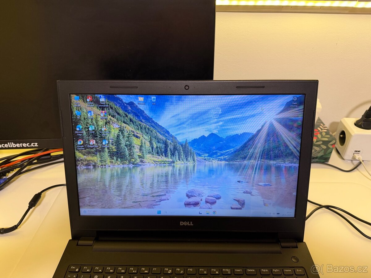Dell Inspiron 15 - repas, Win11 (eč2604) - 3