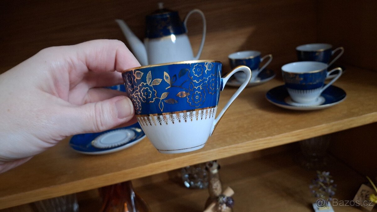 Čajová souprava - 3