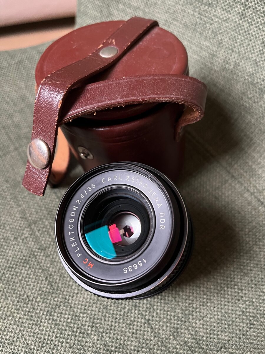 Flektogon 35/2.4 MC M42 - 3