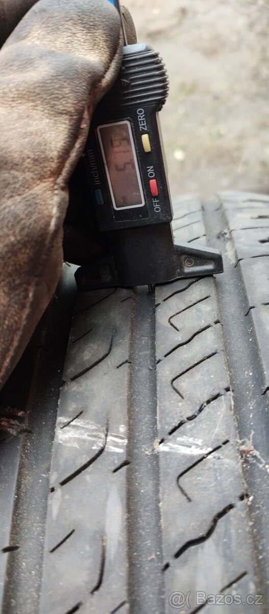 2xPneu Barum 195/65 R15 - 3