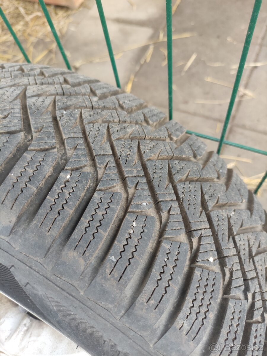 ALU kola r.16 4100 Renault scenik - 3