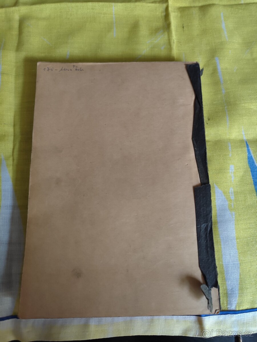 Dílenská příručka Moskvič - 3