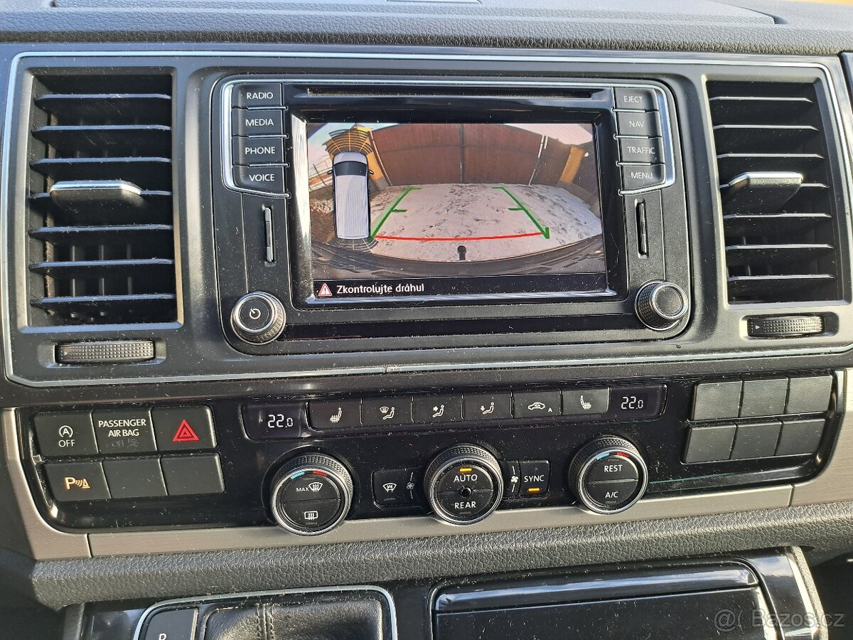 VW multivan t6 2.0tdi 110kw DSG Comfortline - 3