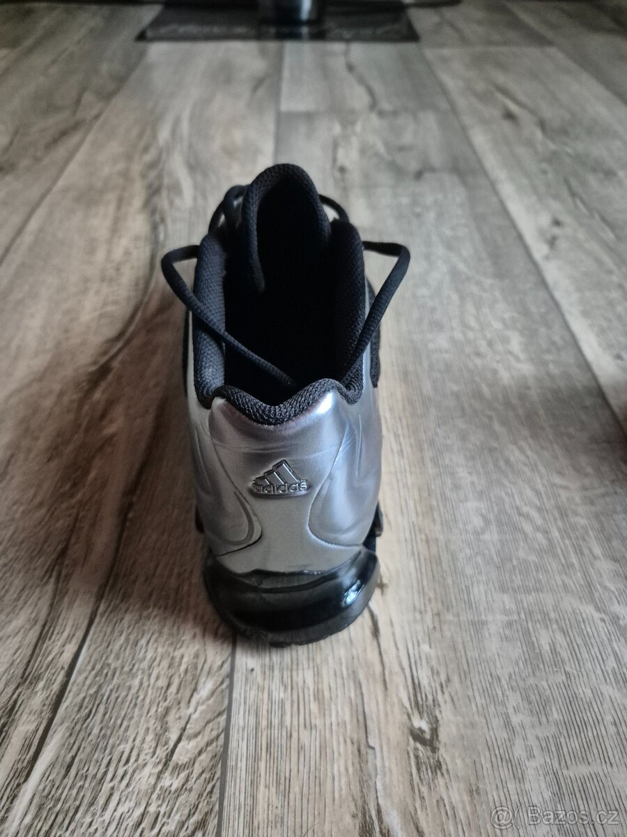 Nové boty Adidas - 3