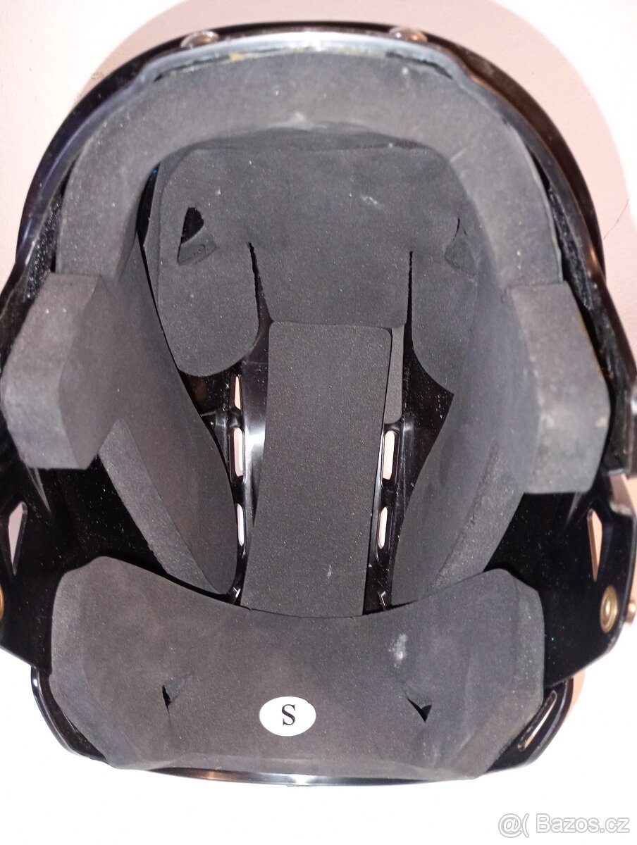 Dětská hokejová helma - 3