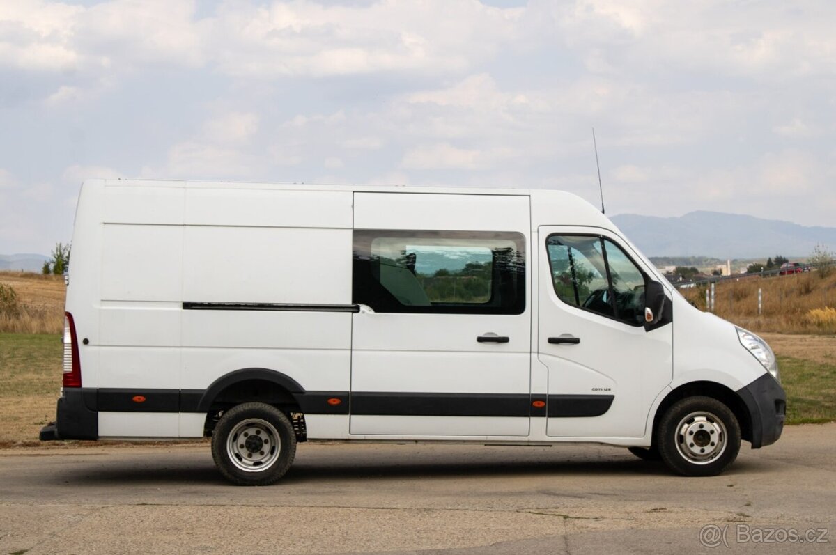 Opel Movano Van 2.3CDTi L3H2 - 3