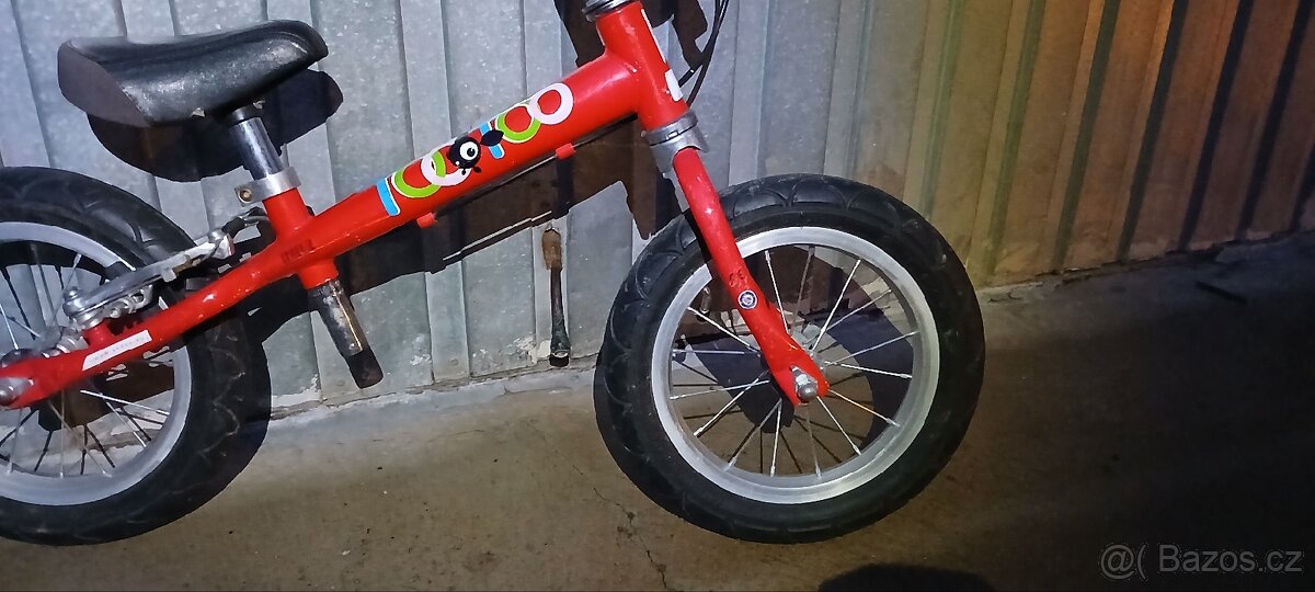 Odrážedlo Yedoo TooToo - 3