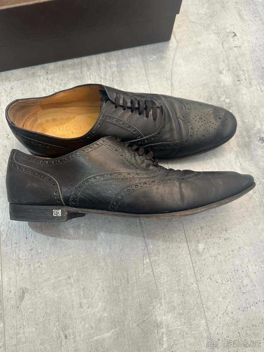 Gucci boty - 3