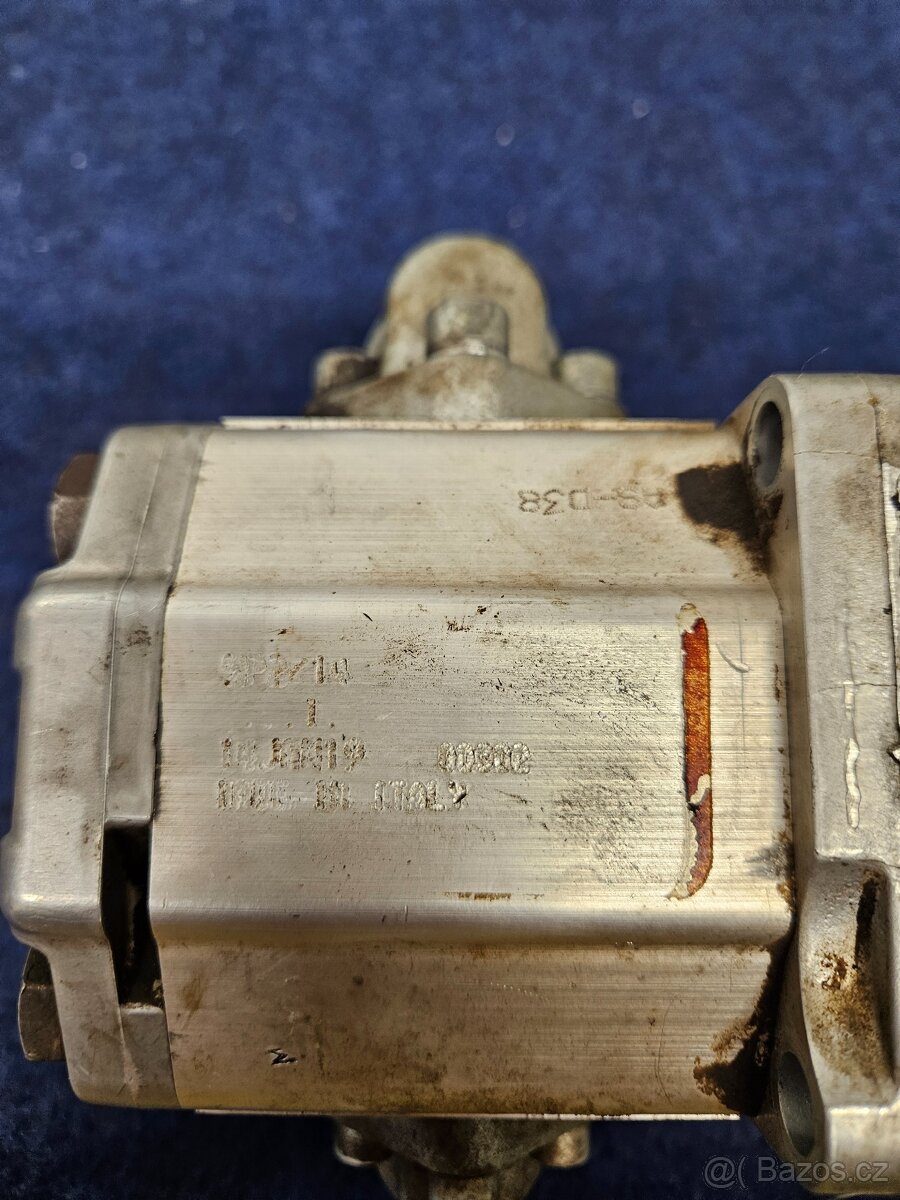 Zubové čerpadlo 111.20.220.00TM - 3