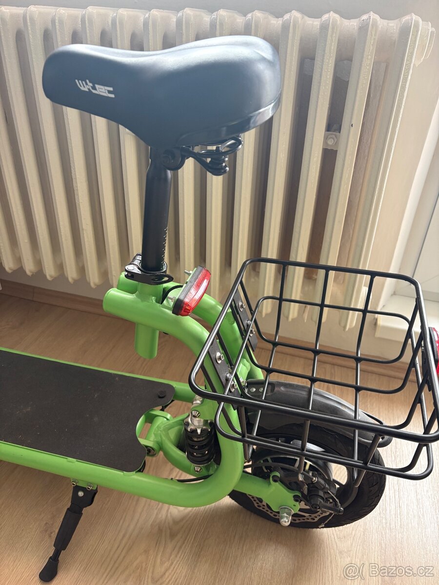 Elektrická koloběžka - 3