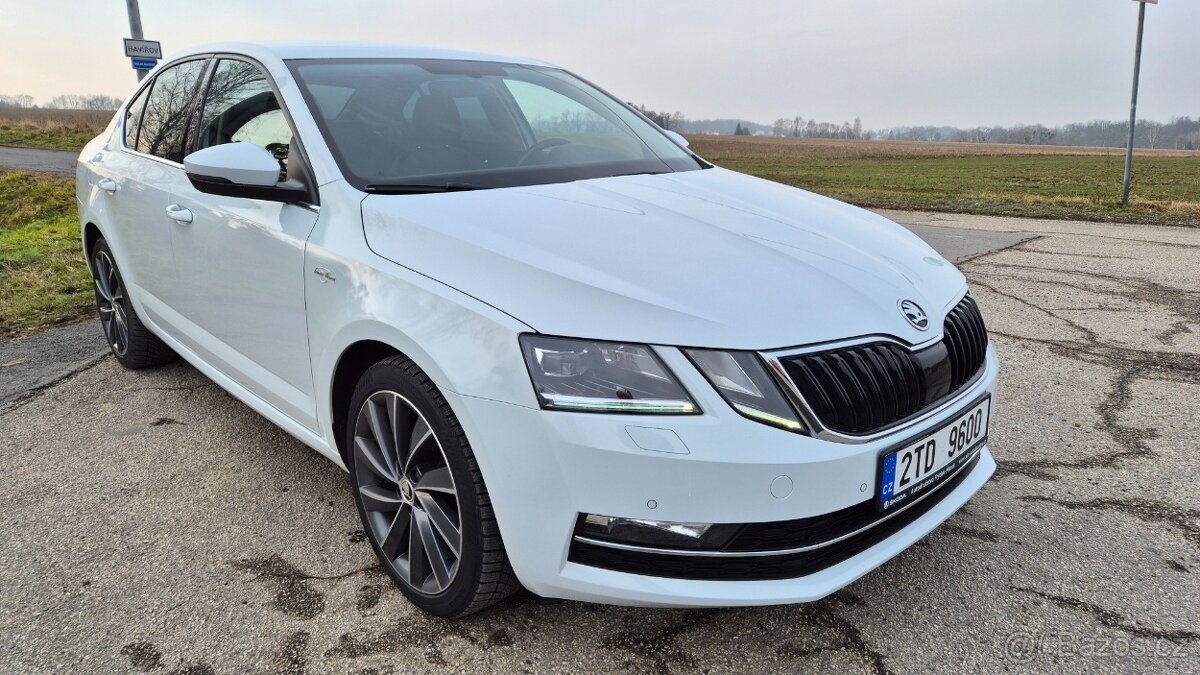 Škoda Octavia L&K 2.0 TDI 110kw - 3