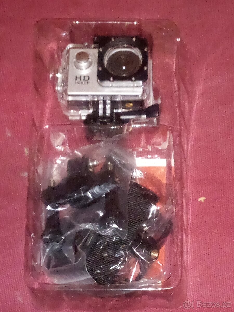 Kamery 4K Akční kamera, Ultra HD DV - 3