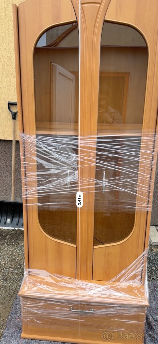 Obývací stěna - 3