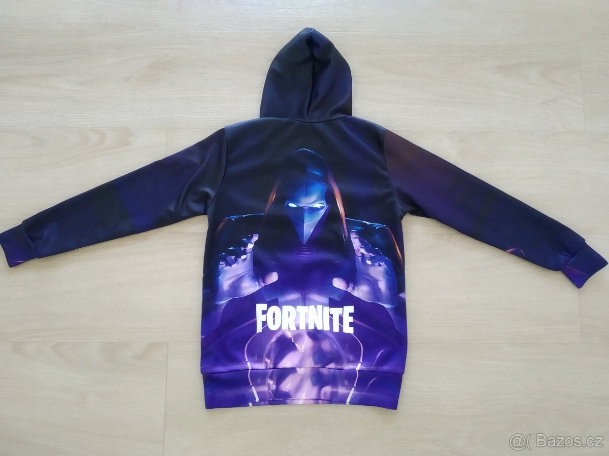 Mikina Fortnite vel.122/128 - 3