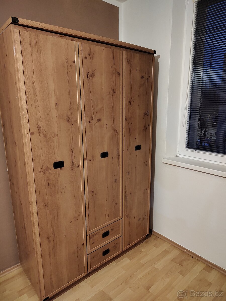 Obývací stěna - 3