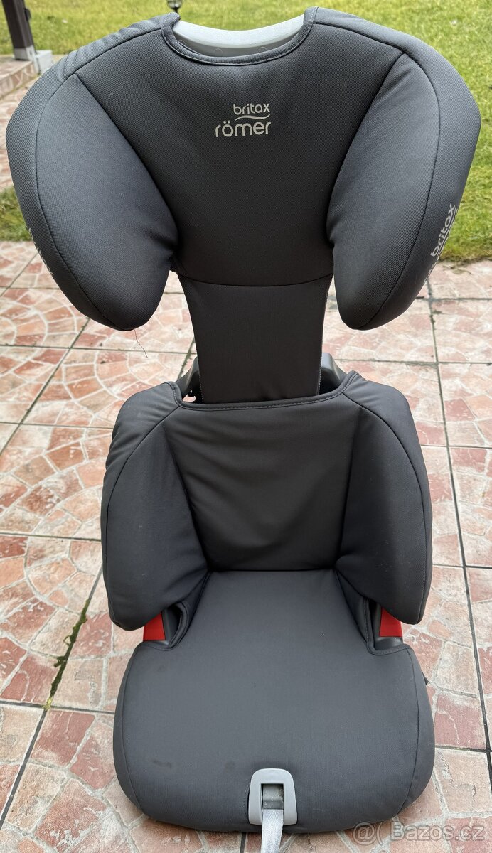 Autosedačka Britax Römer Discovery SL - 3