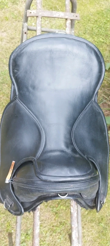 Bezkostrové sedlo Barefoot - 3