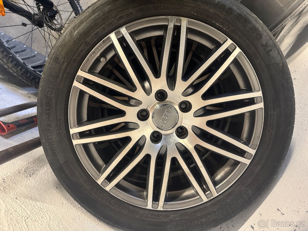 Alu kola 5x130 - 3