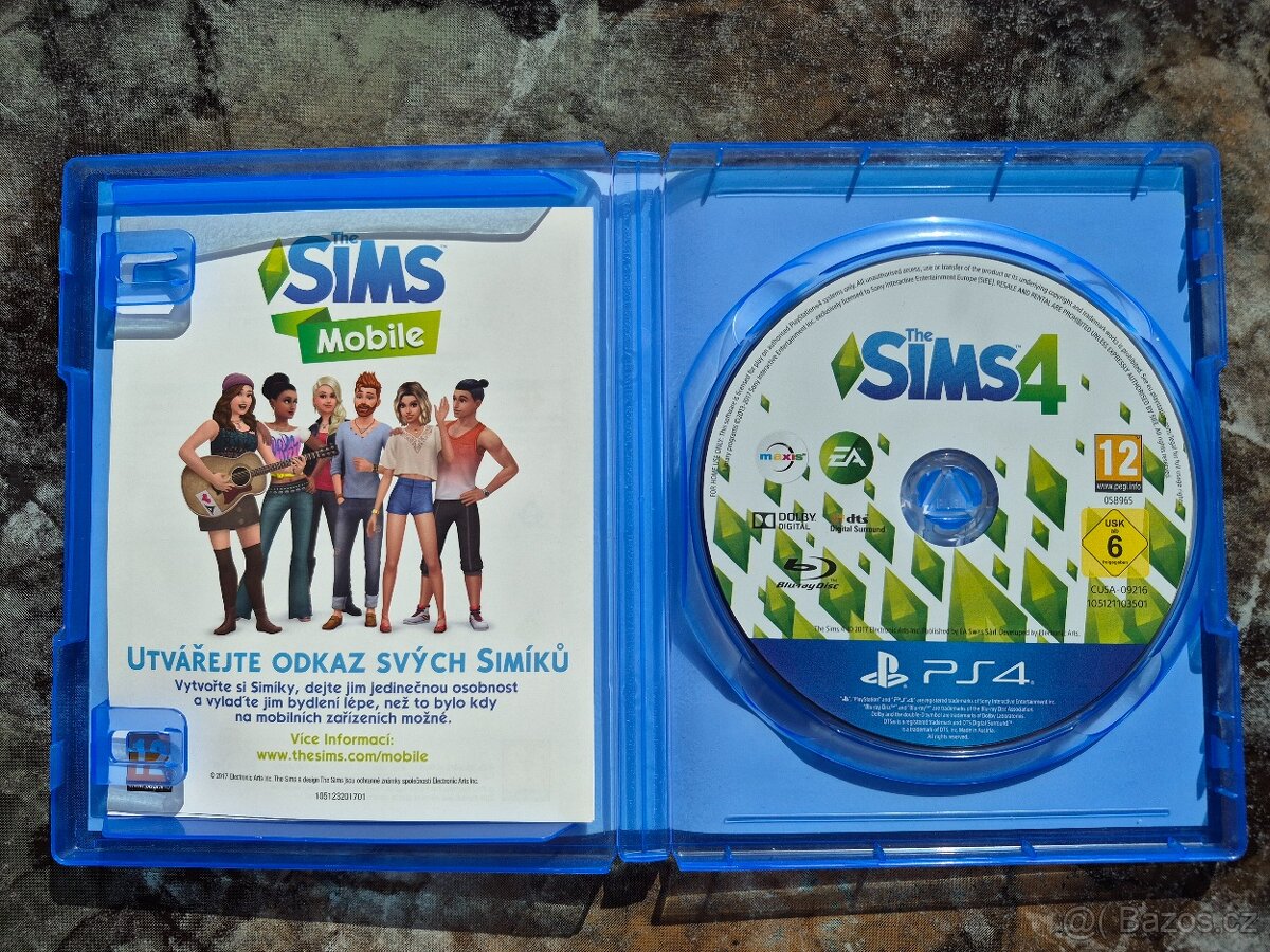 The Sims 4 - hra PS4 - 3