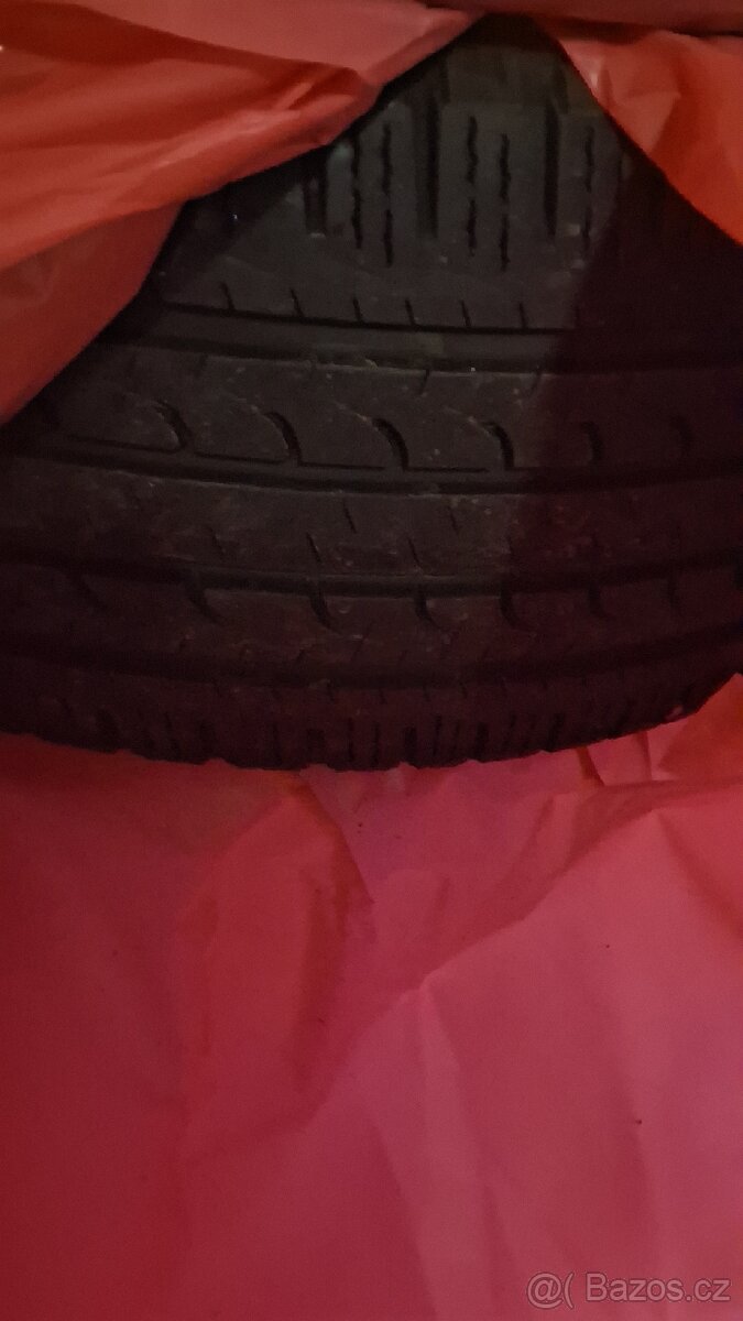 Pneumatiky 255/55R18 - 3