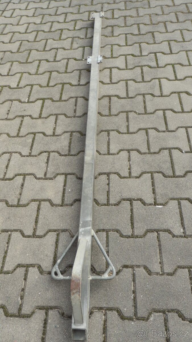 Oj přívěsného vozíku - 3