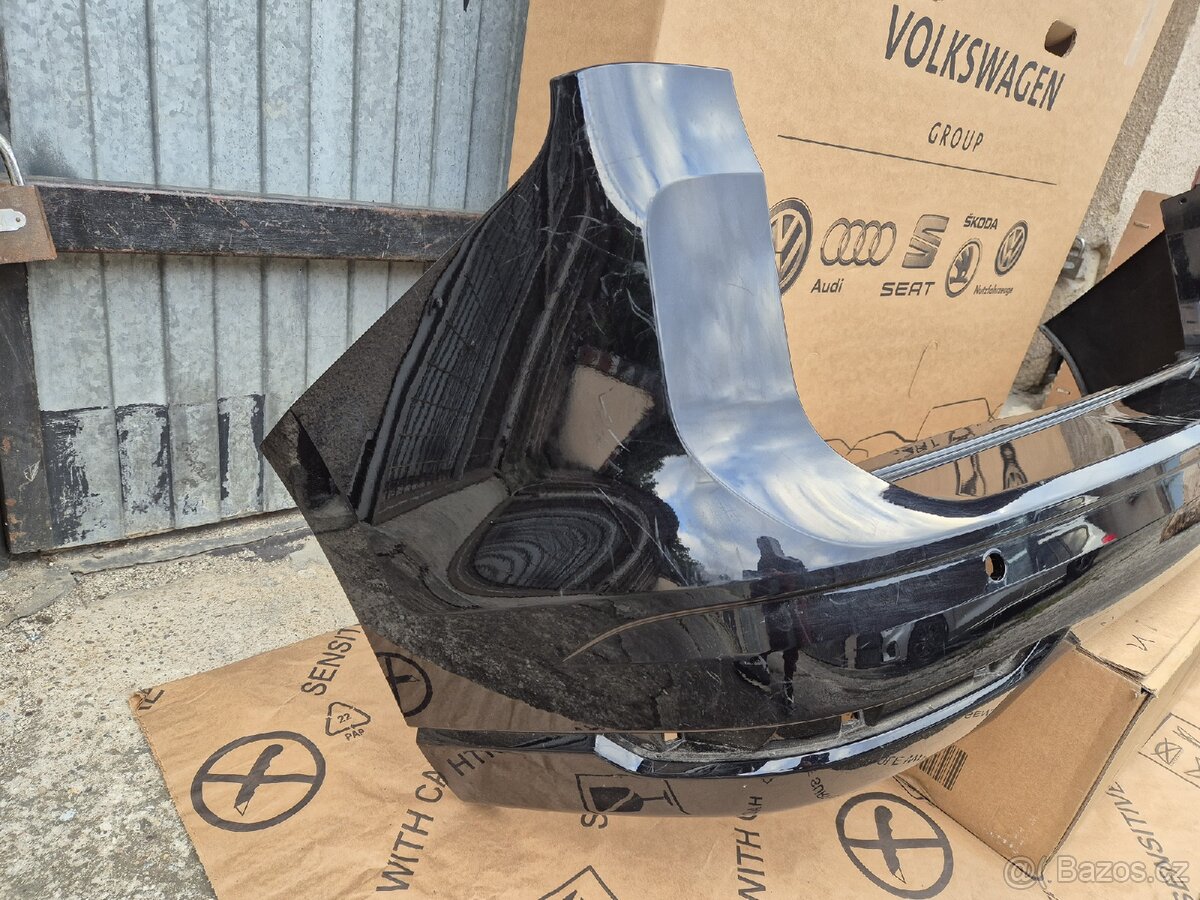 Zadní nárazník Vw Caddy 5 2023 - 3