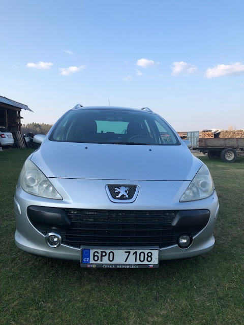 Peugeot 307 SW, 1,6 HDI - 3