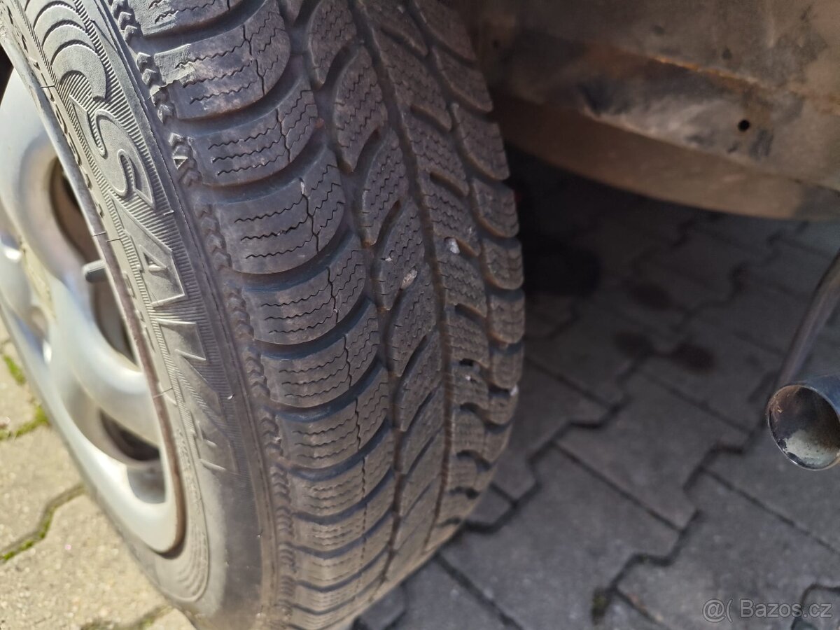 Suzuki Swift alu kola - 3