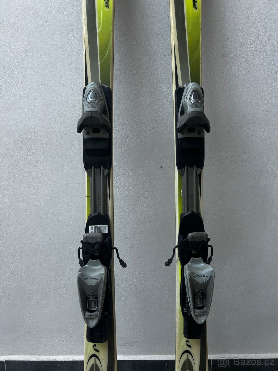 Sjezdové lyže ROSSIGNOL - 3