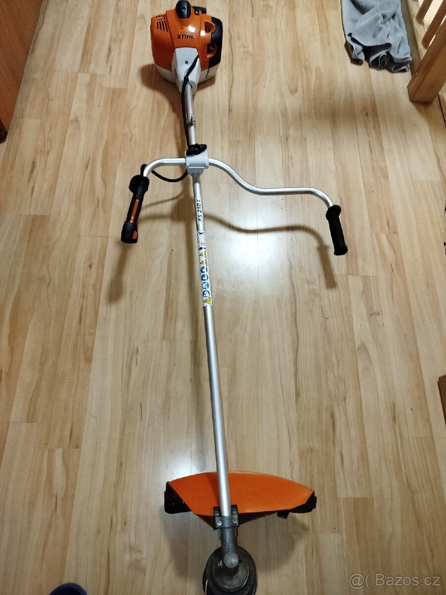 Křovinořez stihl FS 240 - 3