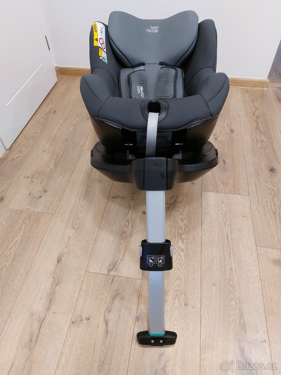 Autosedačka Britax Römer - 3