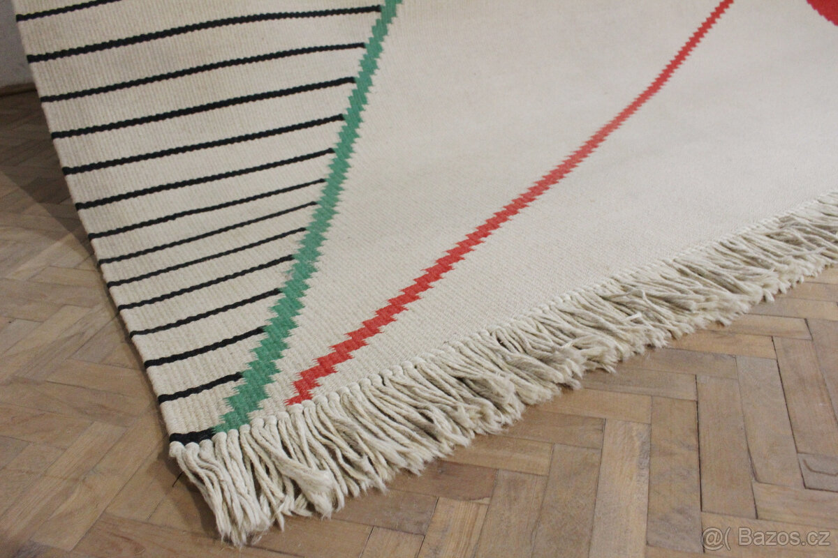 modernistický koberec 2,Antonín Kybal - 3